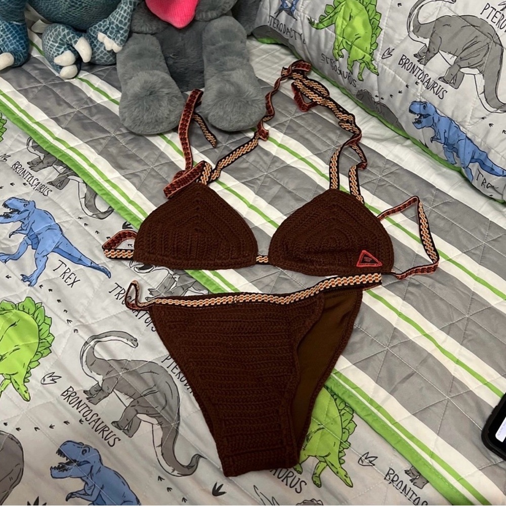 Bikini Set Cactus Jack Travis Scott